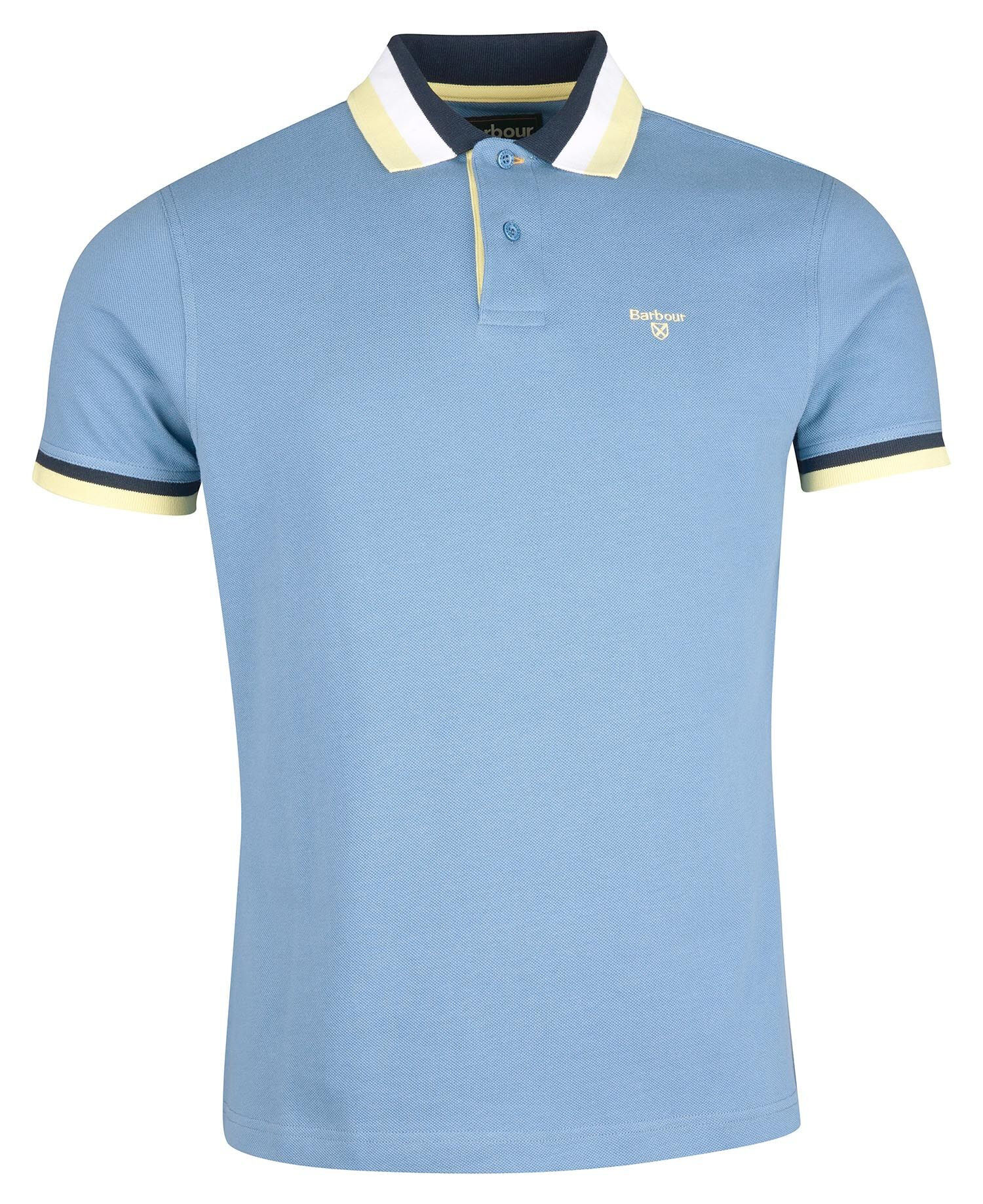 Barbour Finkle Polo - Koszulka polo meska | Hardloop