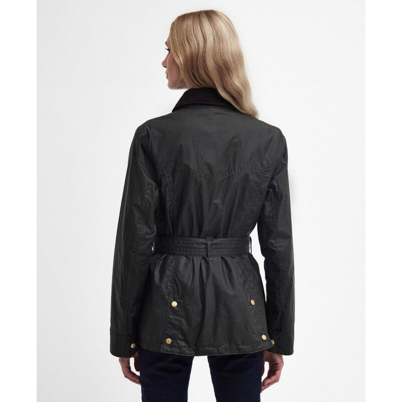 Barbour Lily Wax - Jacket - Women's | Hardloop