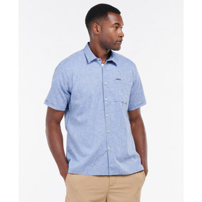 Nelson S/S Summer Shirt - Koszula meski