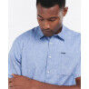Barbour Nelson S/S Summer Shirt - Shirt - Men's | Hardloop