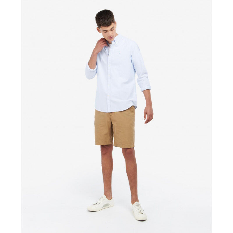 Barbour Striped Oxtown Tailored Shirt - Chemise homme | Hardloop