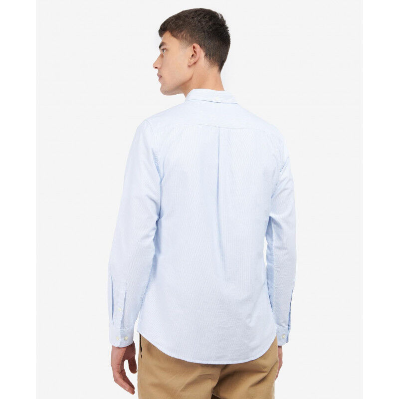 Barbour Striped Oxtown Tailored Shirt - Koszula meski | Hardloop
