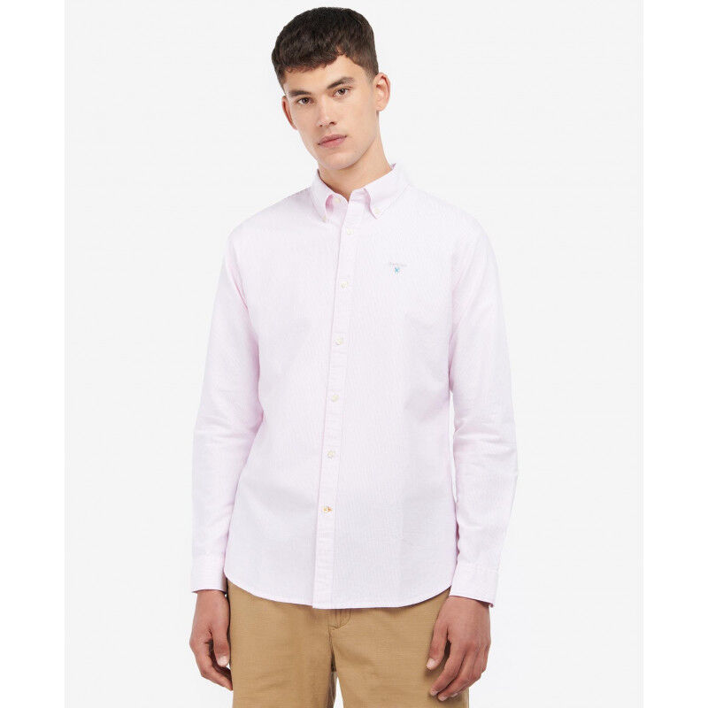 Striped Oxtown Tailored Shirt - Camicia - Uomo