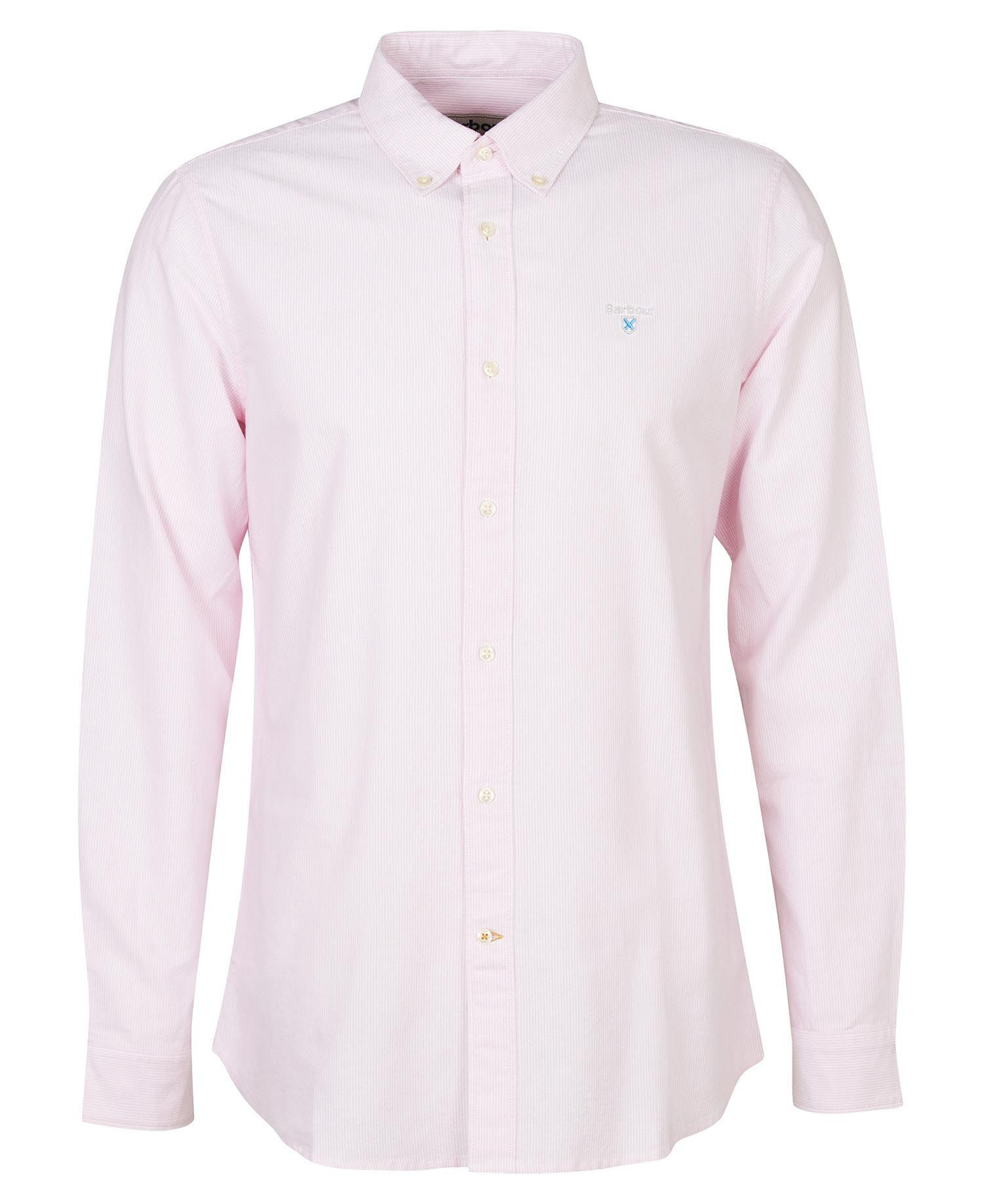 Barbour Striped Oxtown Tailored Shirt - Koszula meski | Hardloop