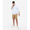 Barbour Striped Oxtown Tailored Shirt - Camisa homem | Hardloop