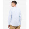 Barbour Striped Oxtown Tailored Shirt - Camisa homem | Hardloop