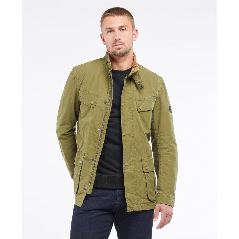 Barbour International Summer Wash Duke - Casaco homem | Hardloop