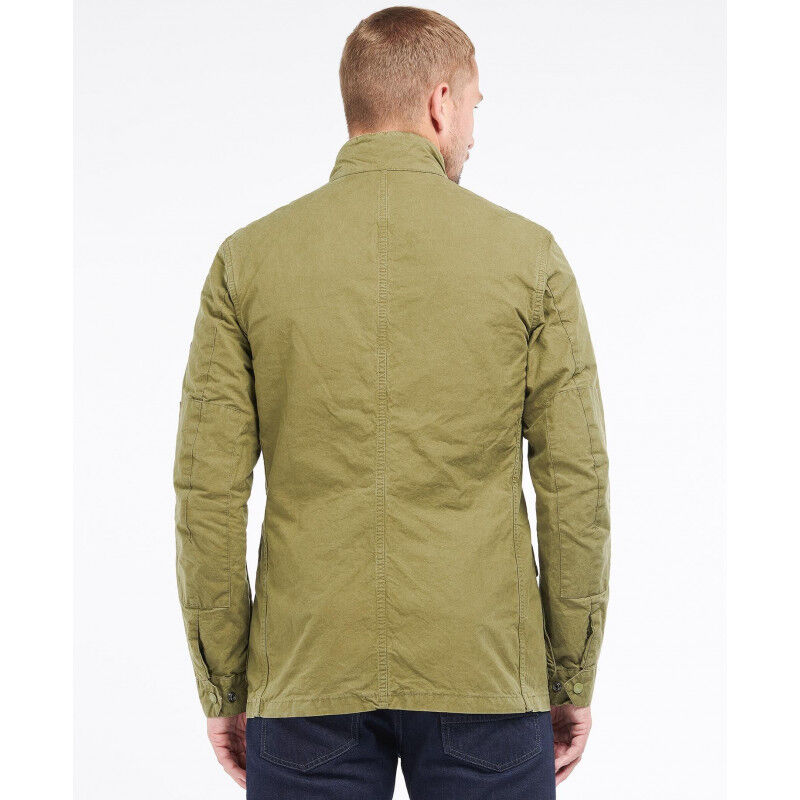 Barbour International Summer Wash Duke - Takki - Miehet | Hardloop