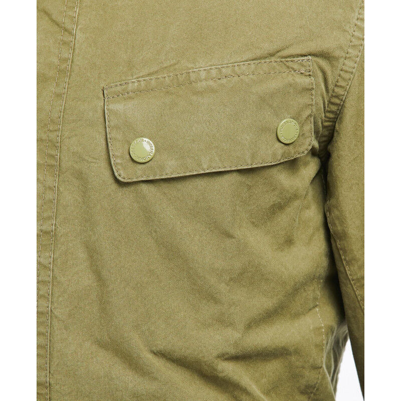 Barbour International Summer Wash Duke - Kurtka męska | Hardloop