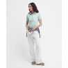 Barbour Portsdown Top - Maglia polo - Donna | Hardloop