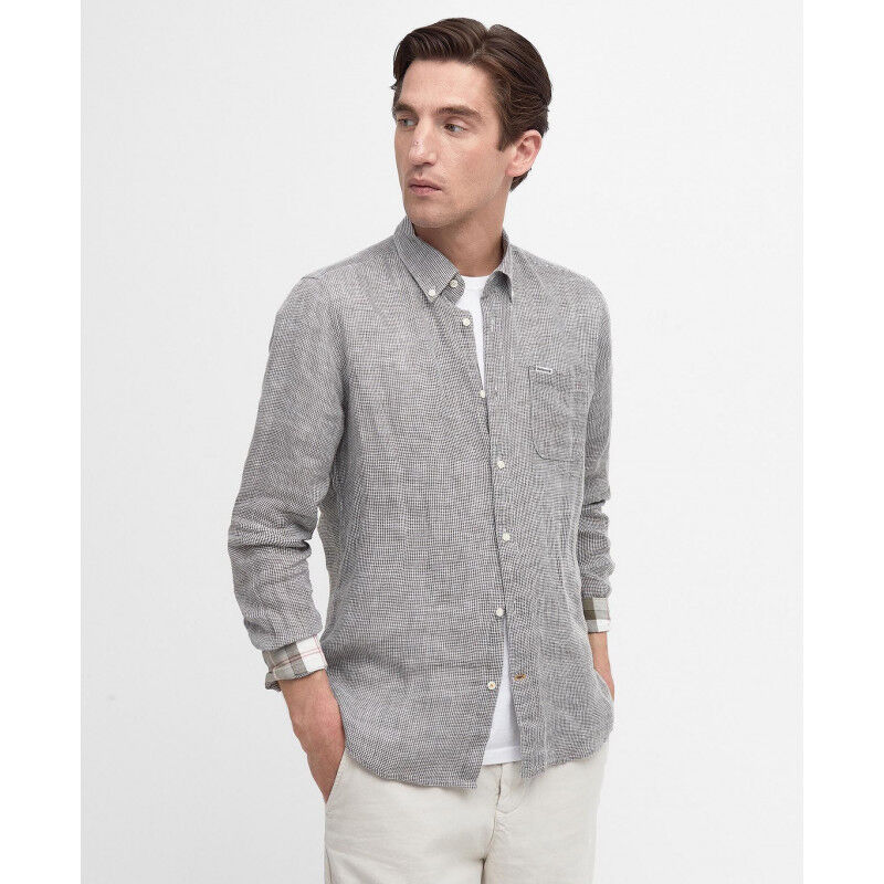 Linton Tailored Shirt - Camisa - Hombre