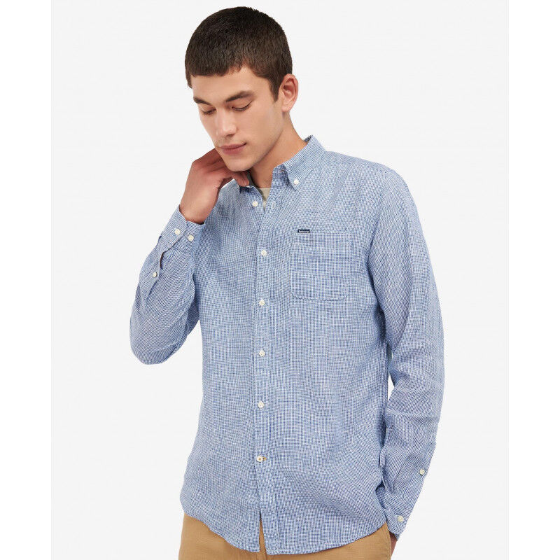 Linton Tailored Shirt - Camisa homem