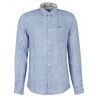 Barbour Linton Tailored Shirt - Camisa homem | Hardloop