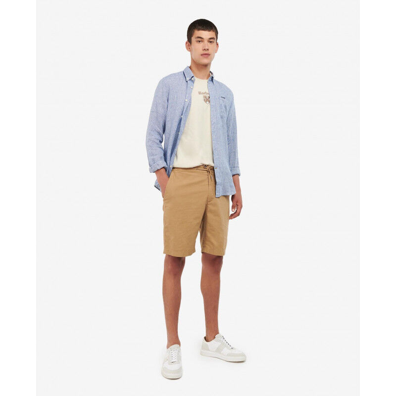 Barbour Linton Tailored Shirt - Shirt - Men's | Hardloop