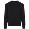 Barbour International Cotton Crew Knit - Felpa - Uomo | Hardloop