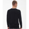 Barbour International Cotton Crew Knit - Felpa - Uomo | Hardloop