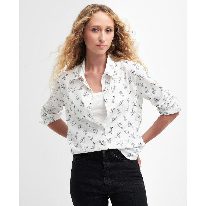 Barbour Safari Shirt - Shirt - Women's | Hardloop
