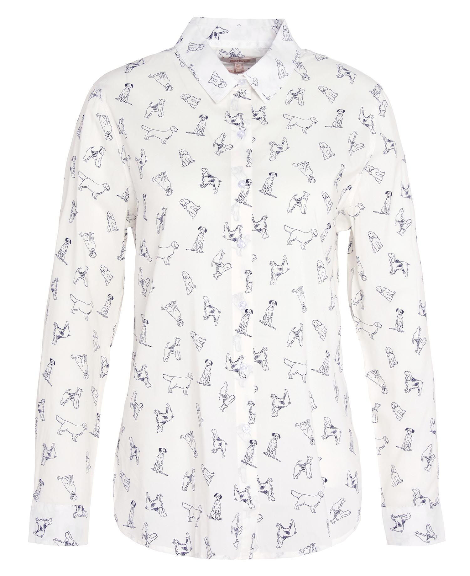 Barbour Safari Shirt - Shirt - Women's | Hardloop