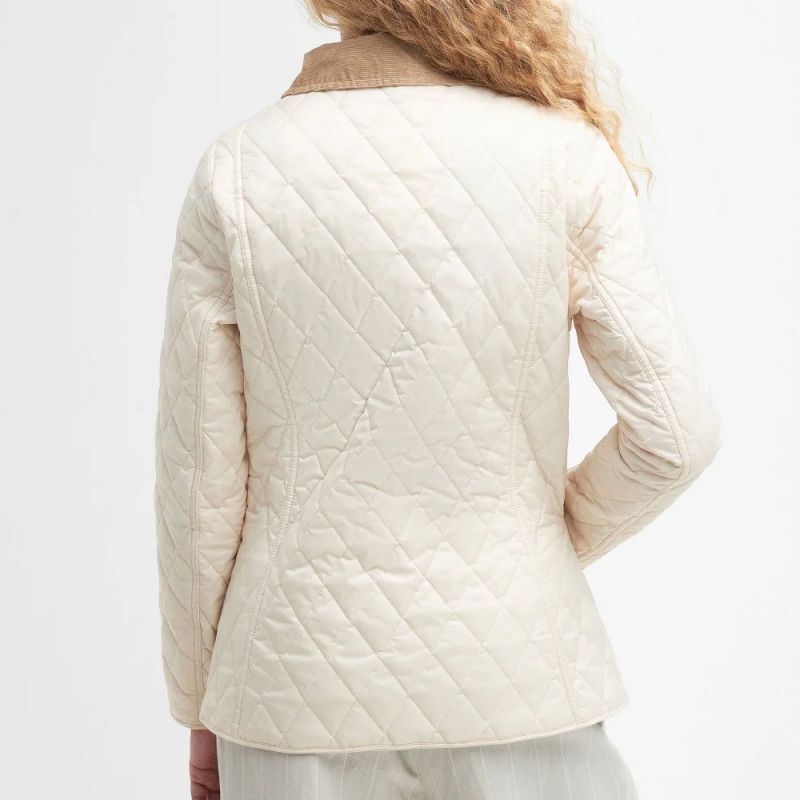 Barbour Annandale Quilted Jacket - Jacke - Damen | Hardloop
