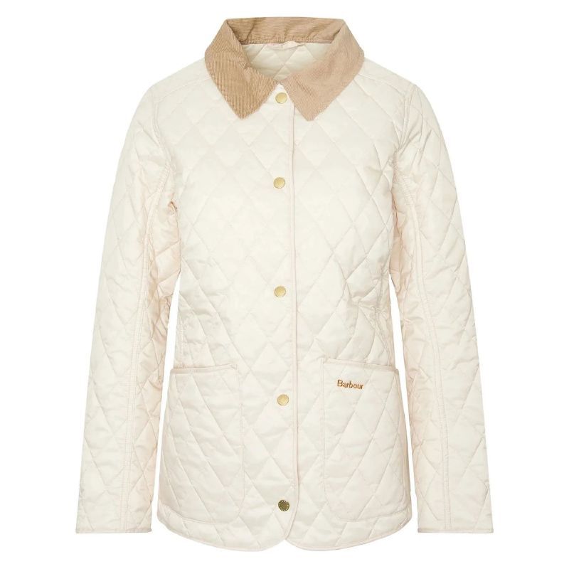 Barbour Annandale Quilted Jacket - Takki - Naiset | Hardloop