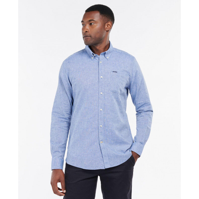 Nelson Tailored Shirt - Koszula meski