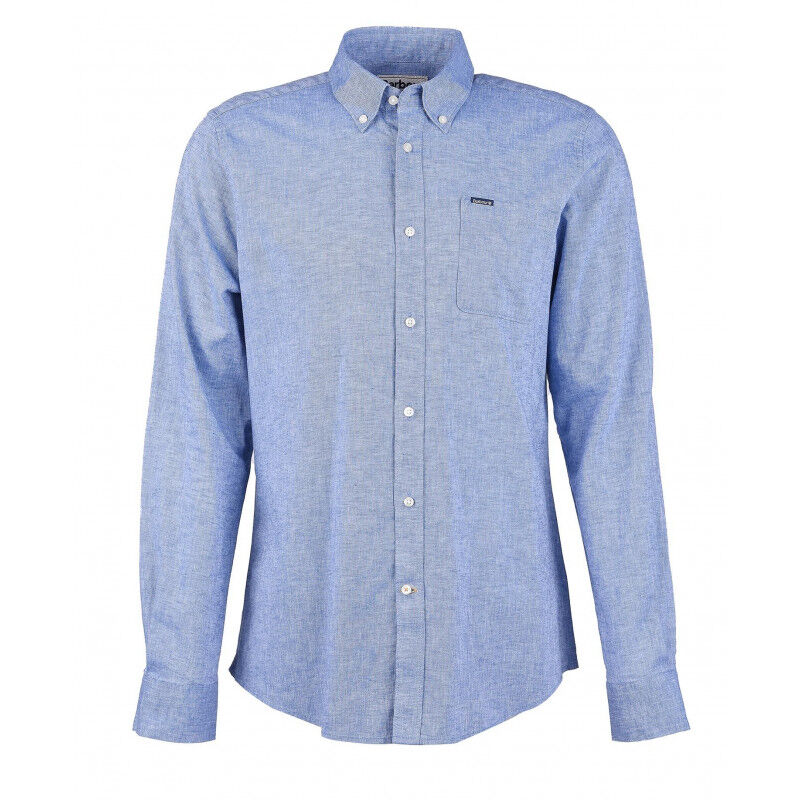 Barbour Nelson Tailored Shirt - Shirt - Men's | Hardloop