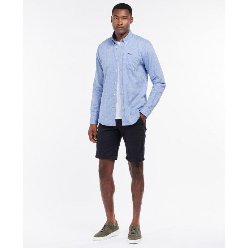 Barbour Nelson Tailored Shirt - Shirt - Men's | Hardloop