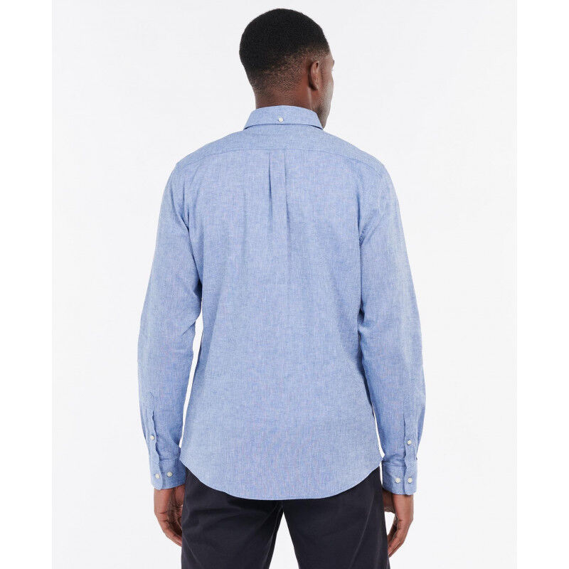 Barbour Nelson Tailored Shirt - Shirt - Men's | Hardloop