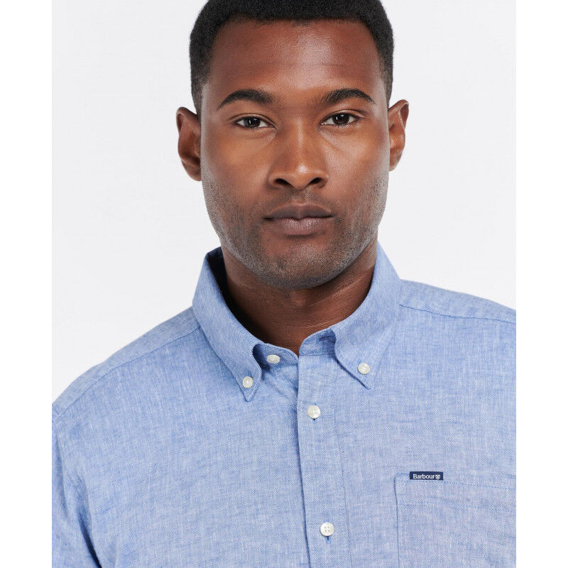 Barbour Nelson Tailored Shirt - Shirt - Men's | Hardloop