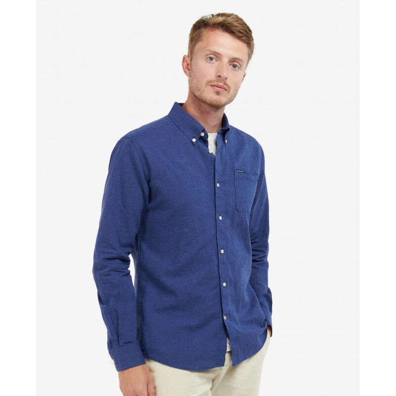 Nelson Tailored Shirt - Camisa homem