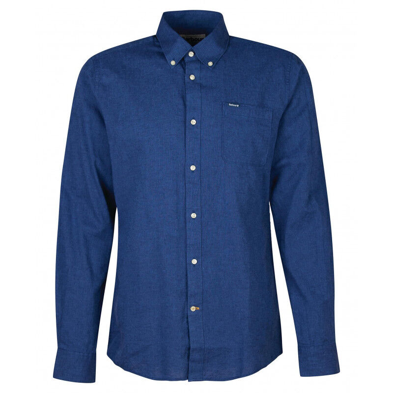 Barbour Nelson Tailored Shirt - Camicia - Uomo | Hardloop
