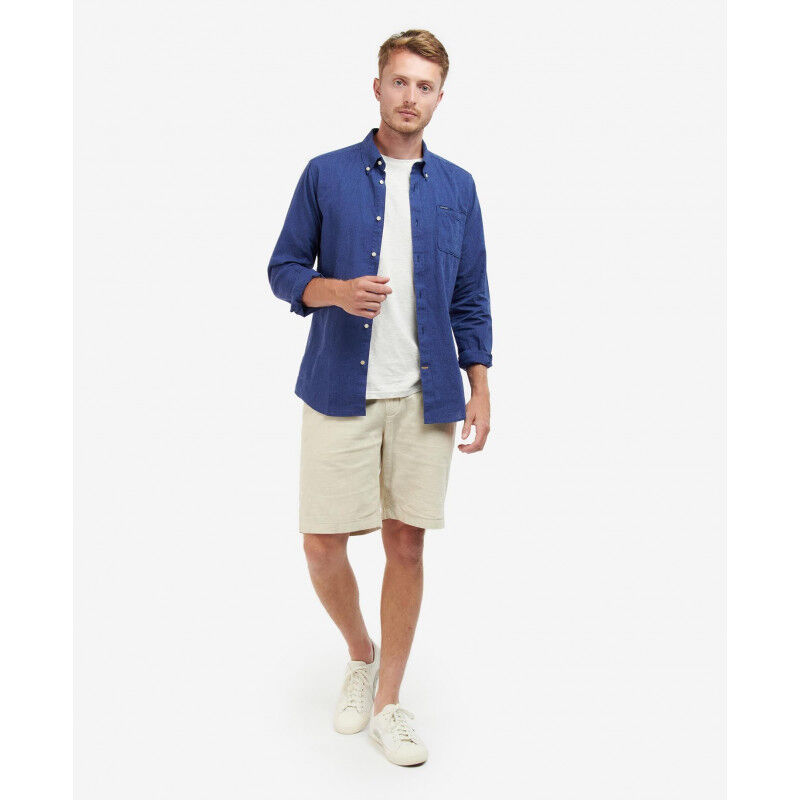 Barbour Nelson Tailored Shirt - Camicia - Uomo | Hardloop