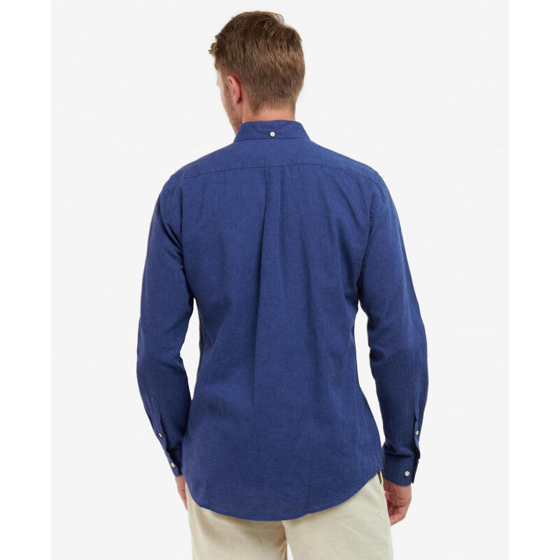 Barbour Nelson Tailored Shirt - Hemd - Herren | Hardloop