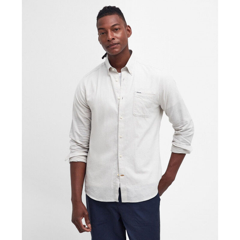 Barbour Nelson Tailored Shirt - Hemd - Herren | Hardloop