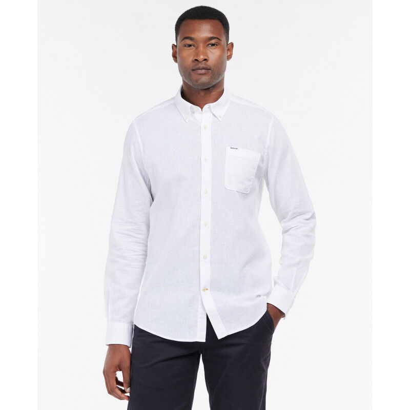 Nelson Tailored Shirt - Camisa homem
