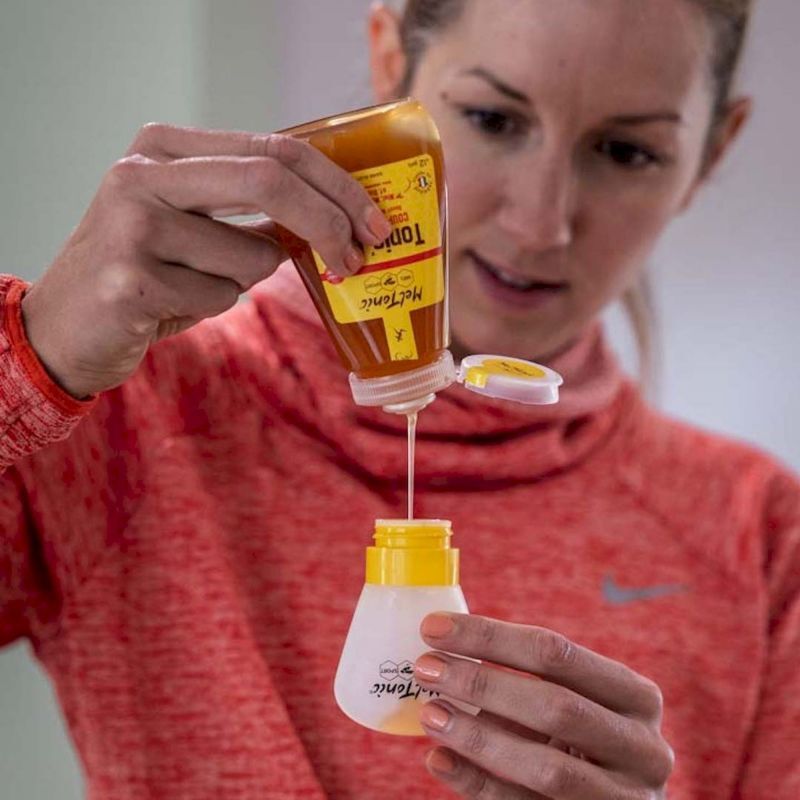 Meltonic Tonic Gel Coup De Boost - Recharge Eco - Gel energético | Hardloop