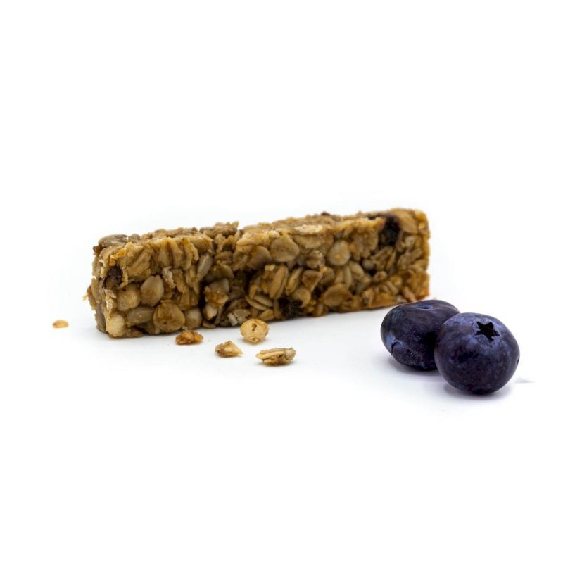Meltonic Barre Cereales Bio Myrtilles & Noisettes - Energy bar