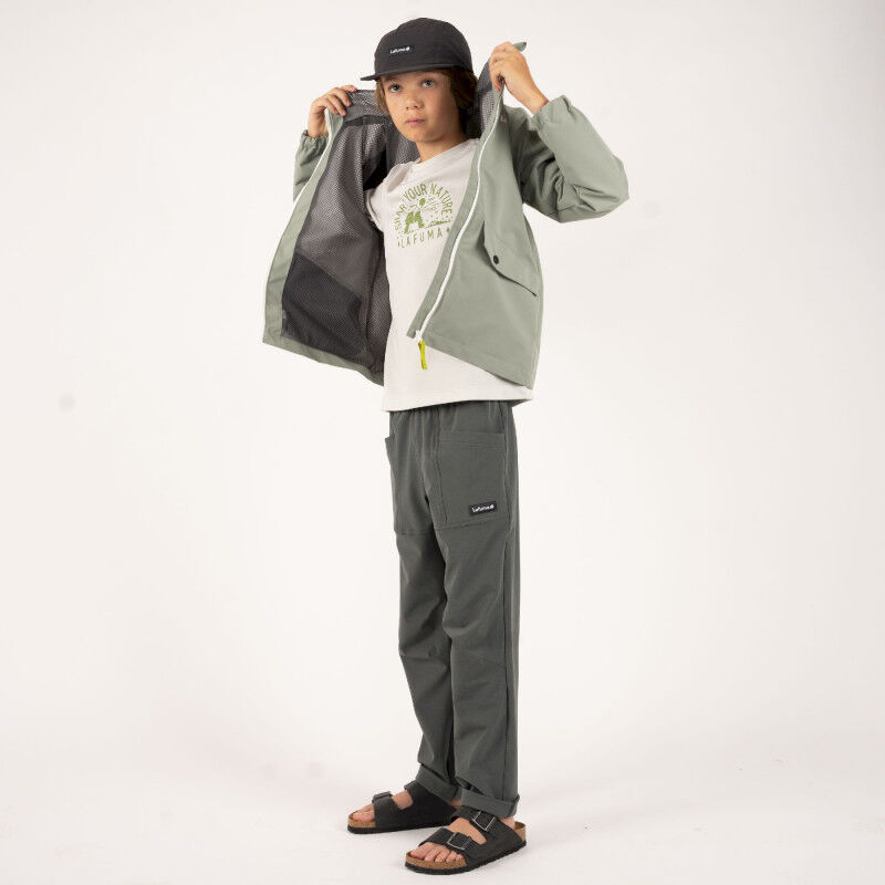 Lafuma Rain Ltd Jkt Junior - Chaqueta impermeable - Niños | Hardloop