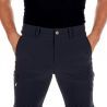 Mammut Runbold Zip Off Grydets Men - Spodnie turystyczne męskie | Hardloop