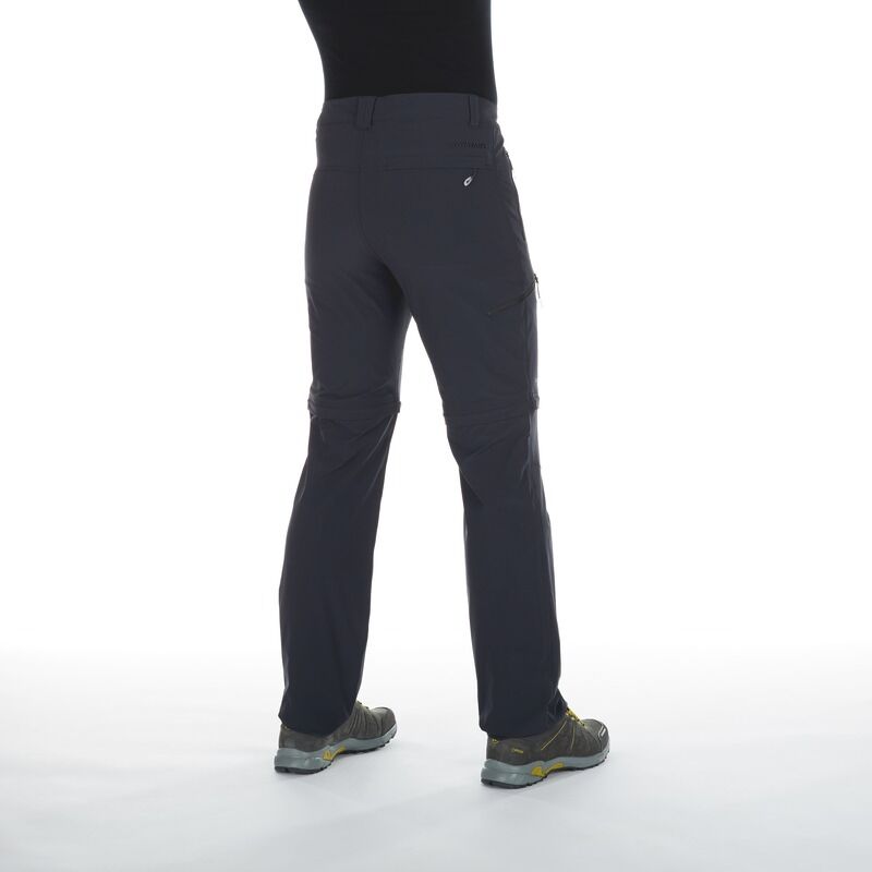 Mammut - Runbold Zip Off Pants Men - Walking trousers - Men's