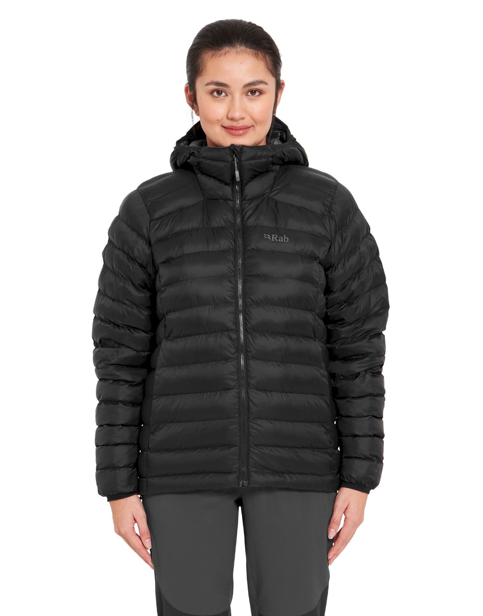 Rab Women's Cirrus Alpine - Dunjakke - Damer | Hardloop