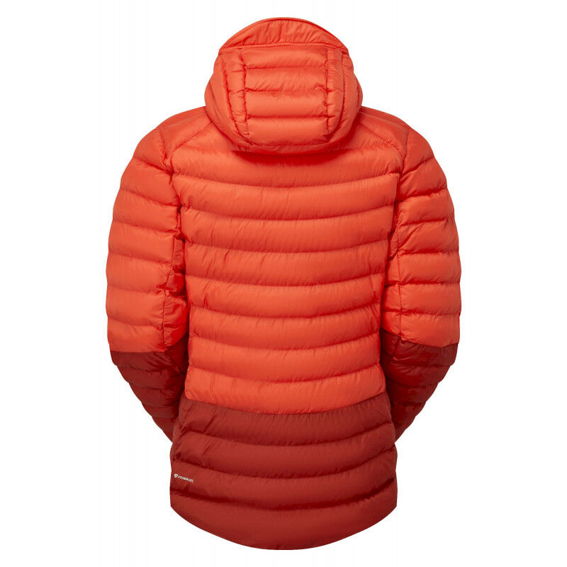 Rab Women's Cirrus Alpine - Tekokuitutakki - Naiset | Hardloop