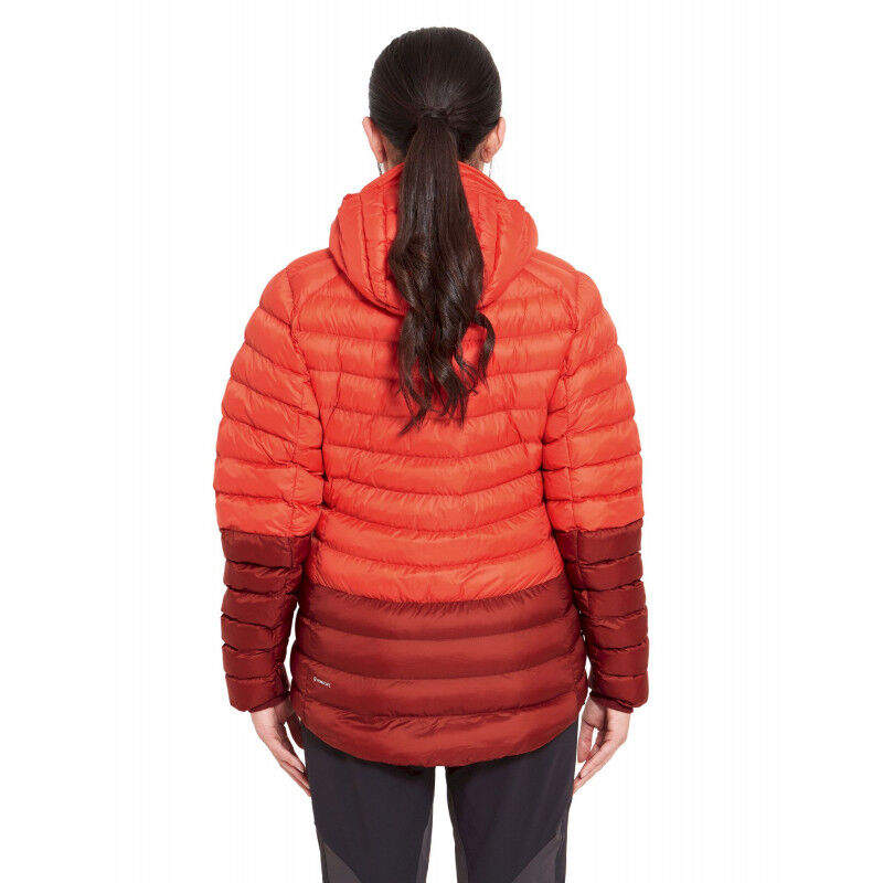 Rab Women's Cirrus Alpine - Tekokuitutakki - Naiset | Hardloop