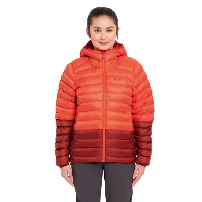 Rab Women's Cirrus Alpine - Dámská péřova | Hardloop