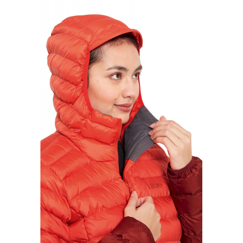 Rab Women's Cirrus Alpine - Tekokuitutakki - Naiset | Hardloop
