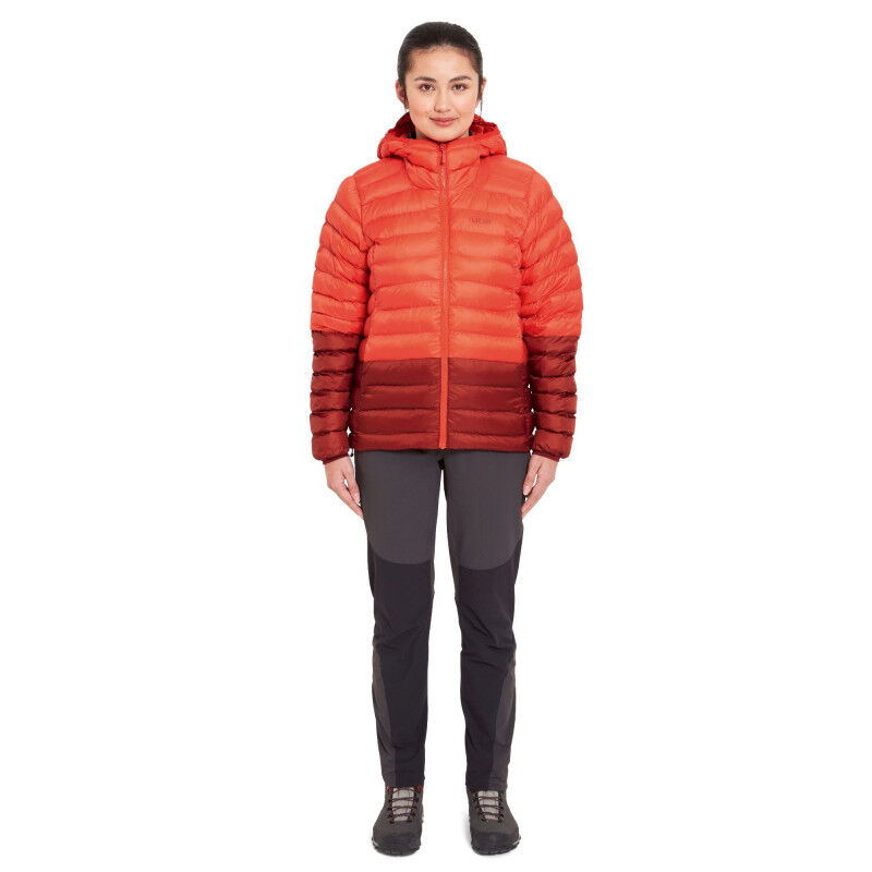 Rab Women's Cirrus Alpine - Tekokuitutakki - Naiset | Hardloop