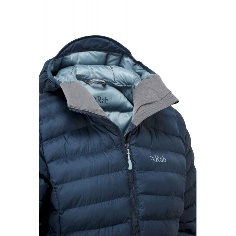 Rab Women's Cirrus Alpine - Donsjack - Dames | Hardloop