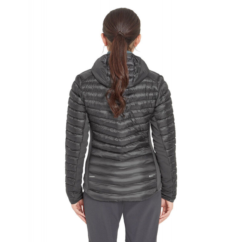 Rab Women's Cirrus Flex Hoody - Kunstfaserjacke - Damen | Hardloop