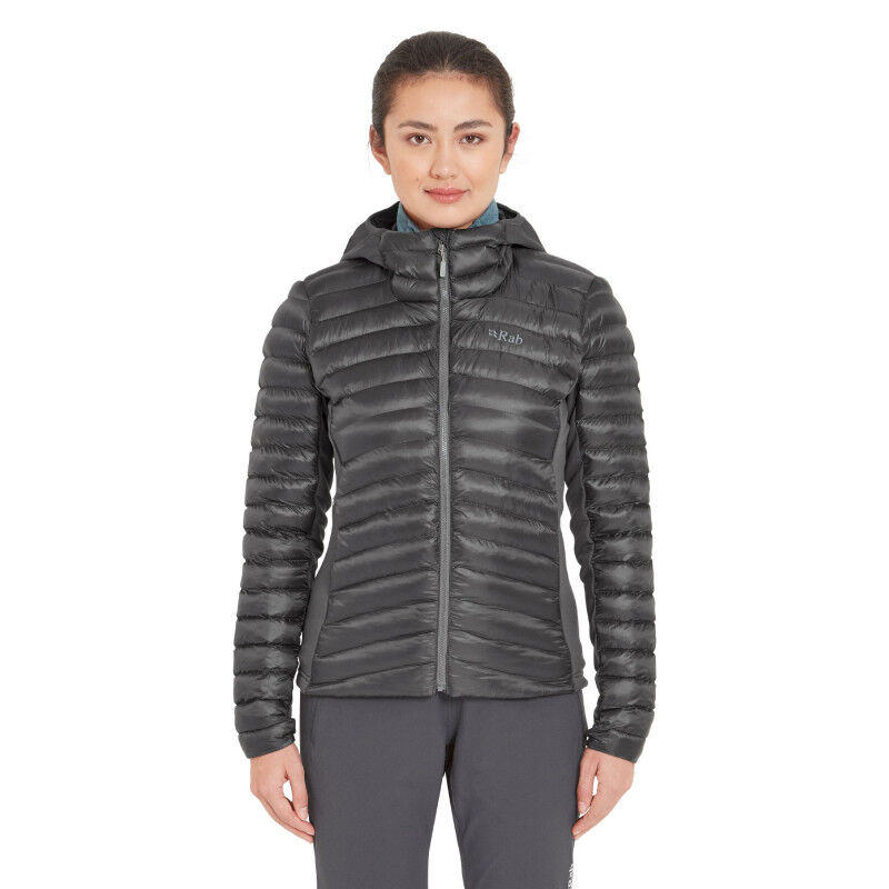 Rab Women's Cirrus Flex Hoody - Kurtka damski | Hardloop