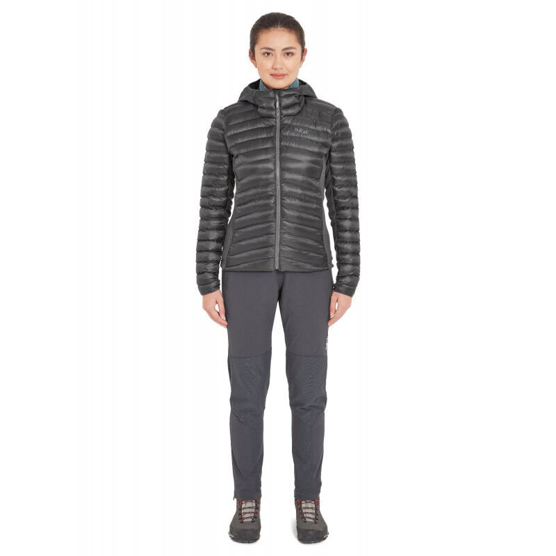 Rab Women's Cirrus Flex Hoody - Kunstfaserjacke - Damen | Hardloop
